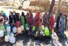 पानी का संकट: 150 परिवार 1 हैण्डपंप के भरोसे