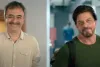 राजकुमार हिरानी ने शाहरूख खान की तारीफ की