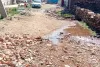 रावतभाटा नगर पालिका वार्ड 2- जर्जर नहर का पानी घरों में घुस रहा, वार्डवासी के लिए बढ़ी मुसीबत