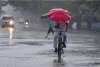 कई शहरों में आंधी-बारिश