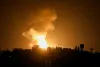 इजरायल ने गाजा पर किए हवाई हमले, 9 लोगों की मौत