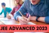 JEE Advanced 2023: प्रैक्टिस पेपर जारी, परीक्षा 4 जून को होगी 