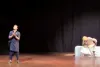 पंजाबी नाटक सबसे बड़ा रुपैया का जोरदार मंचन