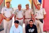 लाडनूं और रतनगढ़ विधायकों को धमकाने के मामले में दो गिरफ्तार