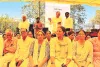 बृजभूषण सिंह की गिरफ्तारी की मांग को लेकर सर्वसमाज ने किया प्रदर्शन 