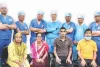 महात्मा गांधी अस्पताल ने एक दिन में 6 स्वैप किडनी ट्रांसप्लांट कर रोगियों को दी नई जिन्दगी 