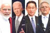 अमेरिका ने भारत के बिना चीन के खिलाफ बनाया नया क्वॉड, रूस से दोस्ती का बदला ले रहे बाइडन