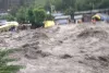 हिमाचल में बारिश का प्रकोप जारी
