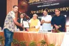 टाइगर फेस्टिवल में राज्यपाल मिश्र ने दिए पुरस्कार, वाइल्ड लाइफ में बेहतरीन पत्रकारिता के लिए सौरभ पांथरी सम्मानित 