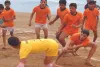National Sports Day: शहरों और गांवों में बनने लगा है उत्सव जैसा माहौल