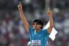 Neeraj Chopra ने फेंका ऐसा भाला कि मिल गया Paris Olympic का टिकट, वर्ल्ड एथलेटिक्स चैंपियनशिप के फाइनल में भी मारी एंट्री