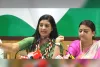 ओबीसी महिला विरोधी है भाजपा, आरएसएस ने लगाया लागू करने में अडंगा- लाम्बा