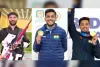 Asian Games 2023: भारतीय निशानेबाजी टीम ने दो स्वर्ण और दो रजत जीते