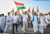 Bharat Jodo Yatra की वर्षगांठ पर कांग्रेस करेगी 722 पदयात्राएं