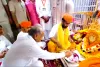 CM Gehlot का जैसलमेर दौरा, रामदेवरा में रामदेव मंदिर में की पूजा अर्चना