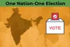 One Nation One Election की अधिसूचना जारी: अमित शाह, अधीर रंजन चौधरी समेत 8 सदस्य