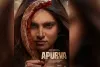 तारा सुतारिया की फिल्म अपूर्वा का फर्स्ट लुक रिलीज