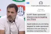 Opposition Leaders Phone Hacking: राहुल का आरोप- विपक्ष के नेताओं के फोन हैक करने की कोशिश, कहा- नरेंद्र मोदी की आत्मा अदाणी में है