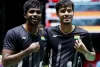 चिराग-सात्विक की जोड़ी थाईलैंड ओपन के अंतिम चार में
