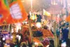 परकोटे में भाजपा-कांग्रेस: काम के वादे किसी को याद नहीं ध्रुवीकरण-तुष्टिकरण ही मुद्दे, टारगेट अधिकतम वोटिंग
