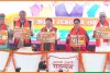 Rajasthan Assembly Election 2023 : जेपी नड्डा ने बीजेपी का सकंल्प पत्र जारी किया, केजी से पीजी तक फ्री पढ़ाई, फ्री स्कूटी और हर जिले में महिला थाना खोलने का वादा