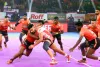 Pro Kabbadi League: यू मुंबा को हराकर गुजरात जायंट्स पीकेएल में चौथे स्थान पर