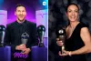 The Best Footballer Award: पुरुष वर्ग में मेसी और महिला वर्ग में ऐताना बोनमाटी को पुरस्कार