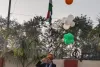 जल भवन में शासन सचिव पीएचईड़ी डॉ. समित शर्मा ने किया झण्डारोहण