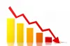 Stock Market Update: उतार-चढ़ाव से गुजरकर उतरा शेयर बाजार