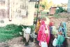दूषित और फ्लोराइड युक्त पानी ग्रामीणों को दे रहा दर्द