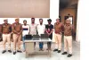 जोधपुर जेल से रिहा होते ही करने लगे नकबजनी, चार को किया गिरफ्तार  