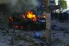 सीरिया में एक कार में बम विस्फोट, 8 लोगों की मौत