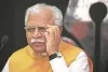 Haryana Politics : सीएम मनोहर लाल खट्टर ने मंत्रिमण्डल समेत दिया इस्तीफा, BJP-JJP गठबंधन टूटा