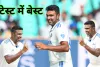 ICC Test Ranking : अश्विन गेंदबाजी रैंकिंग में शीर्ष पर