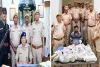 बाड़मेर पुलिस की अवैध मादक पदार्थ व हथियार तस्करी के विरुद्ध बड़ी करवाई