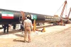 पाकिस्तान-ईरान गैस पाइपलाइन के 80 किमी खंड को पूरा करने का काम शुरू