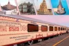 Bharat Gaurav Tourist Train से कर सकेंगे सप्त ज्योतिर्लिंग दर्शन यात्रा