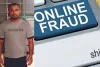 Online Fraud : रकम अपने खाते में लेने वाले दो आरोपी गिरफ्तार