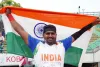 World Para Athletics में सचिन खिलारी ने जीता स्वर्ण पदक