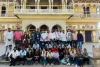 विद्यार्थी परिषद ने चलाया सामाजिक अनुभूति कार्यक्रम 