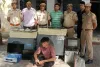 लालसोट पुलिस ने चोरी व नकबजनी के मुल्जिम को किया गिरफ्तार, चोरी का माल किया बरामद