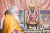 गलता ठिकाने के चतुर्भुज मंदिर का मनाया पाटोत्सव 