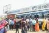 सिंधी कैंप बस स्टैंड पर यात्रियों की भारी भीड़, रोडवेज ने चलाई अतिरिक्त बसें