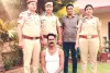 Abduction कर लाखों रुपए की फिरौती मांगने वाला इनामी बदमाश गिरफ्तार