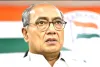 दिग्विजय ने टीवी चैनलों के एक्जिट पोल पर उठाए सवाल