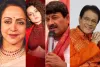 Loksabha Election में फिल्मी सितारों ने बिखेरा जलवा