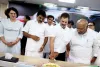 Rahul Gandhi Birthday : पार्टी मुख्यालय पर मनाया राहुल ने 54वां जन्मदिन; खड़गे, प्रियंका समेत नेताओं ने दी बधाई 