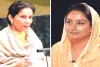 टक्कर में फंसी पंजाब की 2 वीआईपी महिला नेता