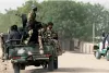 नाइजीरिया में सुरक्षा बलों की टुकड़ी पर आतंकवादी हमला, 20 सैनिक मारे गए