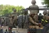 पाकिस्तान में सुरक्षा बलों के वाहन पर आतंकी हमला, 5 सैनिकों की मौत